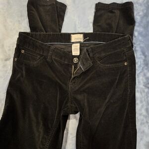 Black Jegging Jeans